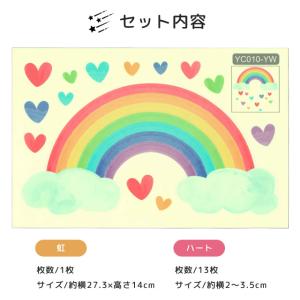 蓄光 シール ステッカー ウォールステッカー ...の詳細画像5