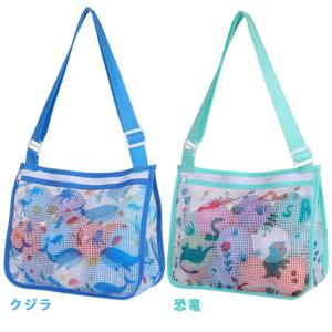 キッズ ショルダーバッグ メッシュバッグ 子供...の詳細画像5