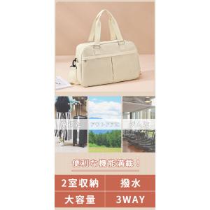 ボストンバッグ 旅行バッグ キャリーオン 拡張...の詳細画像2