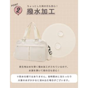 ボストンバッグ 旅行バッグ キャリーオン 拡張...の詳細画像4