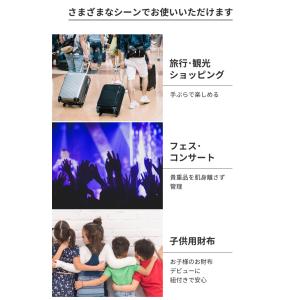「レビュー記入でメール便送料無料」財布 紐付き...の詳細画像3