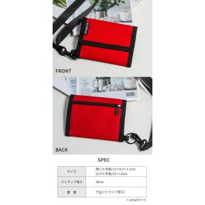 「レビュー記入でメール便送料無料」財布 紐付き...の詳細画像5