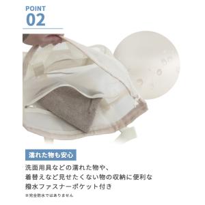 「レビュー記入でメール便送料無料」メッシュバッ...の詳細画像4