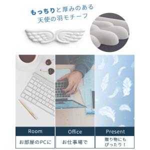 マウスパッド リストレスト セット 可愛い お...の詳細画像4