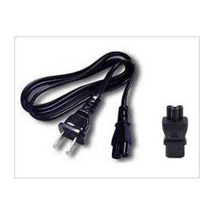 カシムラ 海外旅行用 ACケーブル 電源ケーブル 3ピン変換 プラグ付 海外旅行 トラベル Kash...