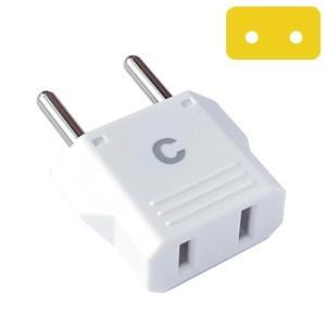 カシムラ 海外用 変換プラグ C タイプ 海外旅行 トラベル PSE Kashimura NTI-5...