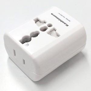 カシムラ変圧器　1500Wコンセント2口 カシムラ 変換プラグ 海外用 海外旅行 2口 コンセント A C O SE BF