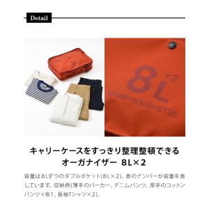 ミレスト 圧縮 パッキング オーガナイザー W...の詳細画像3