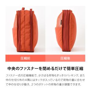 ミレスト 圧縮 パッキング オーガナイザー W...の詳細画像5