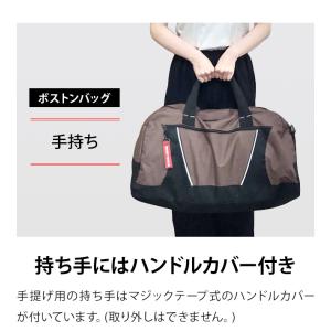 ボストンバッグ キャリーオン ショルダー メン...の詳細画像4