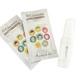 お出かけ除菌チャーミスト 日本製 チャーミスト 除菌消臭剤チャーミスト ファミリースプレー