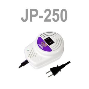 東京興電 変圧器 アップトランス JP-250 保証付 AC100V⇒昇圧⇒120V(容量250W)...