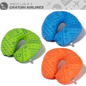 GRATORI AIRLINES グラトリエアラインズ ビーズピロー