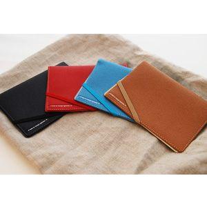 スキミング防止 パスポートケース 日本製 スキミングブロック・パスポートカバーR セキュリティ 海外...