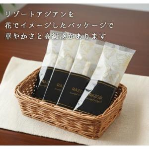 使い捨て カミソリ T字 ブロッサムシリーズ ...の詳細画像3