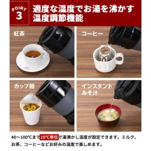 折りたたみ ケトル ポット 海外対応 折りたた...の詳細画像4