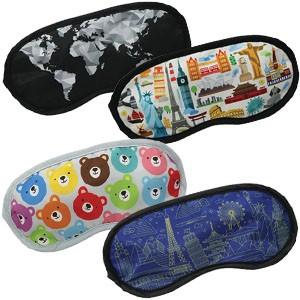 DQ&amp;CO アイマスク 面ファスナー式 DQCO-EM900 3点迄メール便OK(ni0a122)ホ...