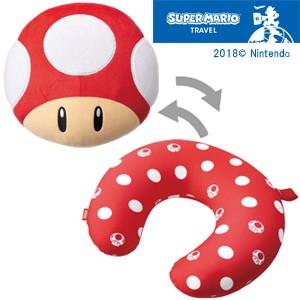 任天堂 スーパーマリオシリーズ 2wayネックピロー スーパーキノコ Nsl 0029 Ni2a010 Ni2a010 スーツケースと旅行用品のgriptone 通販 Yahoo ショッピング