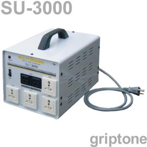スワロー電機 マルチトランス SU-3000 保証付 AC100 110 120 200 220 230 240V⇔昇降圧⇔100 110 120 200 220 230 240V