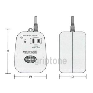 在庫限り 特価 変圧器 スワロー電機 AC11...の詳細画像2