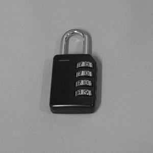 [送料299円〜]可変式ダイヤルロック 4桁ダイヤル錠（パーソナルロック）PL-112H