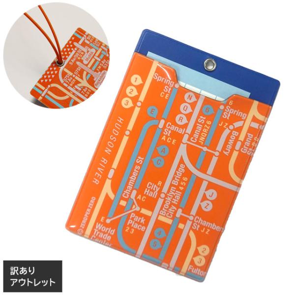 訳あり パスケース カードケース おしゃれ レディース メンズ 定期入れ 定期券 ICカード ZER...