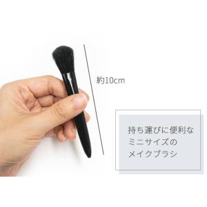 メイクブラシ セット 6本 メイクアップブラシ...の詳細画像2