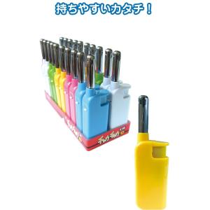 【まとめ買い=注文単位20個】ミニ点火棒 チャカチャカ3カラー MM-GM-01 アソート(色おまか...