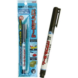 【まとめ買い=注文単位10個】三菱 名前ペン パワフルネーム 細字(黒) 32-208(se2b76...