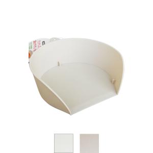 【まとめ買い=注文単位12個】食材を集めやすいチリトリボウル 18cm アソート(色柄ある場合)39...
