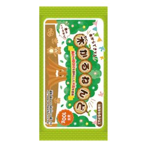 【まとめ買い=注文単位10個】木からできてる木かるねんど100g日本製 アソート(色柄ある場合)33...