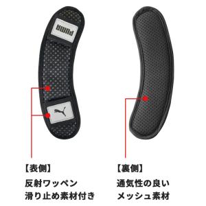 「レビュー記入でメール便送料無料」PUMA シ...の詳細画像5