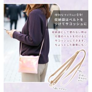 ボストンバッグ 折りたたみ 旅行バッグ サコッ...の詳細画像5