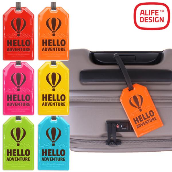 ラゲージタグ ネームタグ かわいい おしゃれ 名札 旅行 トラベル スーツケース 鞄 リュック ゴル...