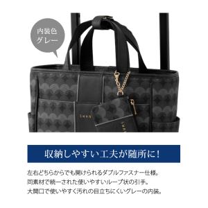 スワニー SWANY キャリーバッグ ショッピ...の詳細画像5