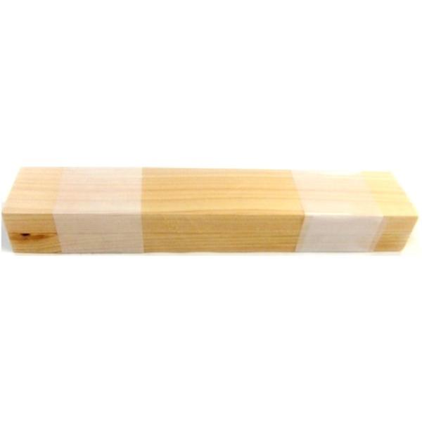 【まとめ買い=10個単位】四万十川ひのき角材 2P アソート(色柄ある場合) AA-049(su3b...