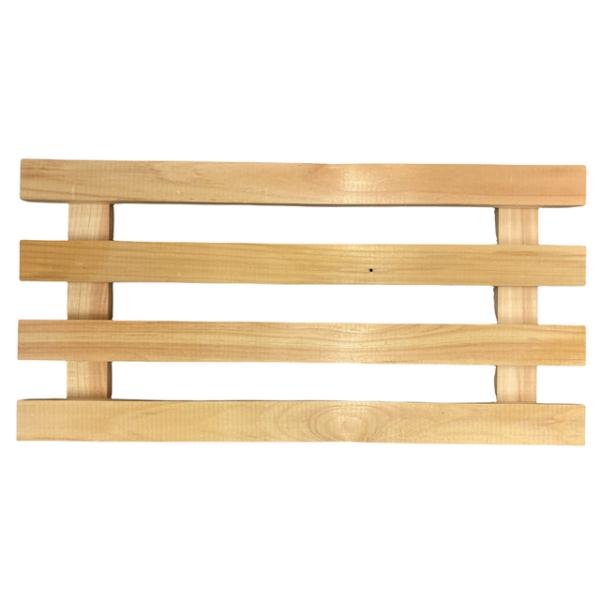 【まとめ買い=10個単位】国産ひのき プレート(大) アソート(色柄ある場合) BB-028(su3...