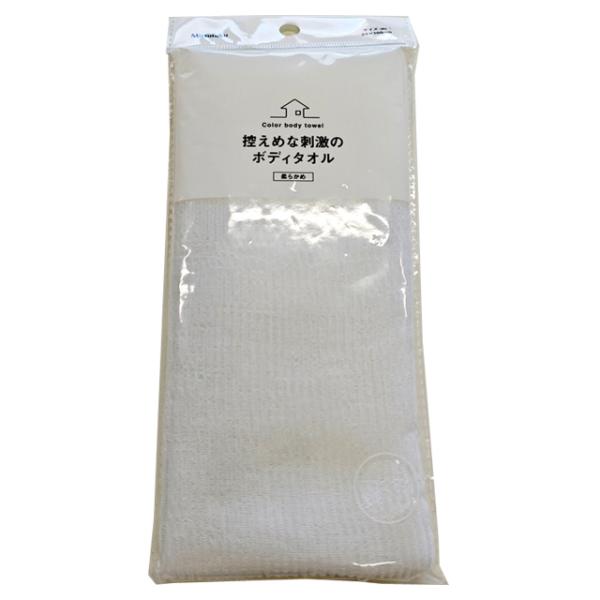 【まとめ買い=12個単位】控えめな刺激のボディタオル アソート(色柄ある場合) BT-550(su3...