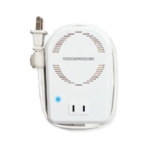 カシムラ 変圧器 ダウントランス NTI-100 保証付 AC110-130V⇒100V