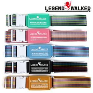 T&amp;S スーツケースベルト カラフル ゴムバンド おしゃれ ワンタッチ 目印 9070 2点迄メール...