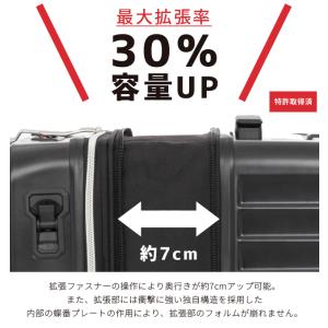 スーツケース 機内持ち込み Sサイズ キャリー...の詳細画像2
