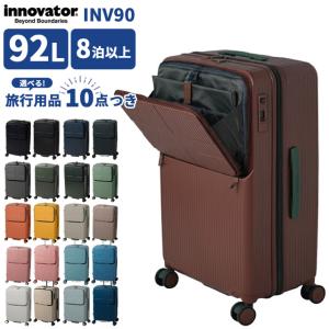 スーツケース innovatorイノベーター INV1811 36L 機内持込 アルミ