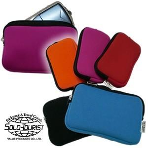 ソロツーリスト クッションケース90 Mサイズ クッションポーチ カメラ ガジェット ケース 収納 ...