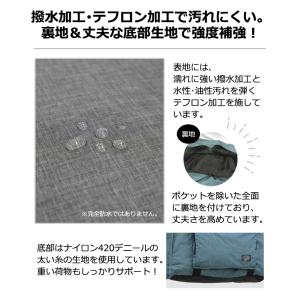 ソロツーリスト 折りたたみバッグ 38L ファ...の詳細画像3
