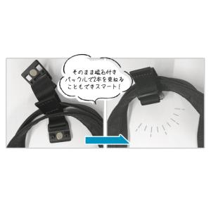 ソロツーリスト バッグ用 ハンドル まとめる ...の詳細画像4