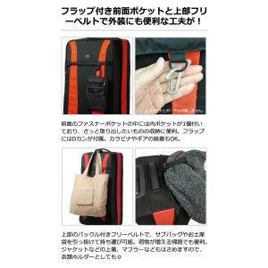 ソロツーリスト キャリーバッグ リュックキャリ...の詳細画像5
