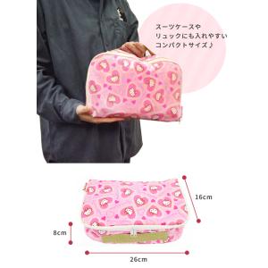 ハローキティ 衣類収納袋 トラベルポーチ 衣類...の詳細画像3