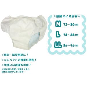 ヨック ペーパーブリーフ 使い捨て 下着 メン...の詳細画像1