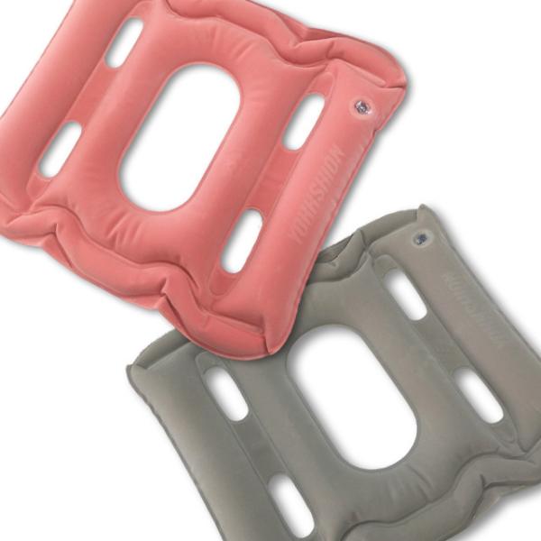 ヨックション 椅子用 クッション エアー ドライブ デスクワーク トラベル 日本製 母の日 プレゼン...