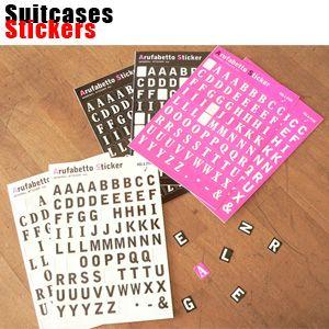 ステッカー シール アルファベット 英語 名前 イニシャル スーツケース 海外 旅行 トラベル かっこいい おしゃれ As 100点迄メール便ok Ze0a030 Ze0a030 スーツケースと旅行用品のgriptone 通販 Yahoo ショッピング